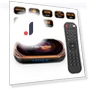 Smart TV Box — Ultra HD Media Players, Honor Electronics