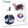 Smart UFO Cat Toy — Cat Playthings, Pawstrip