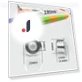 Stair Lighting Controller Kit — Smart Home Hubs & Controllers, Bind