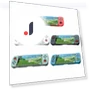 Stretchable Mobile Gaming Controller — Game Controllers, minmin005