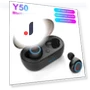 TWS Bluetooth Earbuds — In-Ear Headphones, PY-Electronic