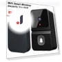 Wi-Fi Doorbell — Smart Home Security, Daxy Healthy16