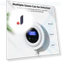 Wi-Fi Gas Leak Alarm — Gas Safety Equipment, Toys Arts