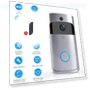 Wireless WIFI Video Doorbell — Smart Home Security, Five Colorful