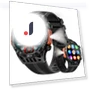 ZEUS 6 PRO Smartwatch — Smartwatches, LOKMAT