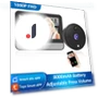 1080P Smart Door Viewer with WiFi Camera — Smart Home Security, Qichuanxin