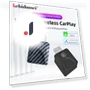 2-in-1 Wireless CarPlay & Android Auto Adapter — Phone Accessories, Kebidumei