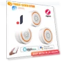 3-in-1 Sound Light Sensor with Built-in Siren — Smart Home Security, Neo