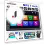7-inch Car Multimedia Receiver — Stereo Receivers, ToyousoniC