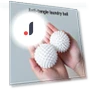 Automatic Disinfecting and Anti-Tangle Laundry Ball for Hair — , AI Supermarket