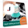 Automatic Liquid Dispensing Brush — Brushes, AI Market