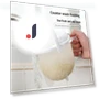 Automatic Rice Washing Device — Rice Cooking Essentials, AI Supermarket