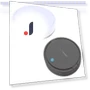 Automatic Robot Vacuum 2-in-1 — Smart Cleaning Robots, Luminaire Lighting Mall