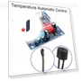 Automatic Temperature Control Fan Speed Controller — Cooling Pads & Fans, Daisy Request