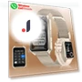 Bluetooth Smart Watch with Fitness Tracker — Smartwatches, LIGE
