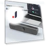 Bluetooth Speaker — Portable Audio, AI Supermarket