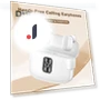 Bluetooth Wireless Earbuds — In-Ear Headphones, Phone Needs