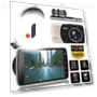 Car Camera with 4-Inch Screen — Rearview Cameras for Cars, topmall