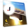Decorative Outdoor Solar Stair Lights — Garden Illumination, AI Supermarket
