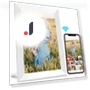 Digital Photo Frame WiFi 10.1 Inch — Digital Frames, Ausway1