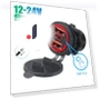 Dual QC 3.0 + PD Car Charger — Chargers, Cars Auto Home