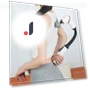 Electric Fascia Massage Gun — Massage Oils & Lotions, Toto Market