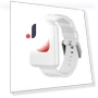 Emergency Call Wristwatch — Wearable Accessories, Smarter than future