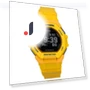 G-Squad Digital Smartphone Link Quartz Watch — Men's Timepieces, Casio