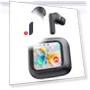 Gaming Headset with Touch Screen — Headsets, Qianqi 3c