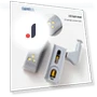 Induction LED Touch Light for Wardrobe — Tap Lights, AI Supermarket