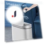 Induction Trash Can — Kitchen Cans, DC-HOME
