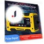 Intelligent Motorcycle Battery Charger with Pulse Repair Function — Battery Chargers, AI Supermarket