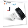 Intelligent Two-Position Device — Smart Home Hubs & Controllers, Red dress
