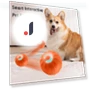Interactive Dog Toy Ball — Balls, haoligei
