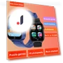 Kids Smart Watch — Wearable Accessories, Melsya