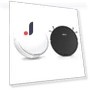 Large Suction Robot Vacuum — Smart Cleaning Robots, Luminaire Lighting Mall