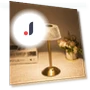 LED European USB Charging Desk Lamp — Desk & Table Lighting, Super Star Mall