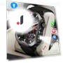 LED Flashlight Smart Watch — Wearable Accessories, LIGE