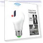 LED Motion Sensor Light Bulb — LED, topmall