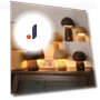 LED Night Light with Touch Switch — Night Lights, Yiran Furniture