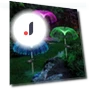 LED Solar Jellyfish Firework Light — Garden Illumination, AI Supermarket