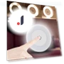 LED Touch Sensor Light — Night Lights, Refreshing Home