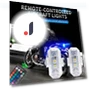 LED Warning Mini Signal — Vehicle Safety Signals, AutomobileMotorcycleParts
