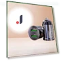 Mini Car Charger with Dual USB Ports — Vehicle Power Solutions, AI Supermarket