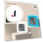 Mini Digital Thermometer Hygrometer — Hygrometers, Smarter than future
