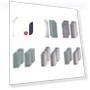 Mopping Pads for Robot Vacuum — Parts & Accessories, Luminaire Lighting Mall
