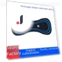 Neck and Shoulder Electrode Pad for Low-Frequency Physiotherapy — Rehabilitation & Therapy Equipment, AI Supermarket