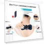 Portable Mini Neck Massager Patch — Muscle Stimulators, AI Supermarket