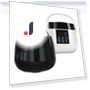 Portable Wax Heater for Hair Removal — Waxing, Luminaire Lighting Mall