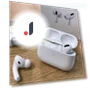 Pro3 Wireless Earbuds — In-Ear Headphones, PRISMA